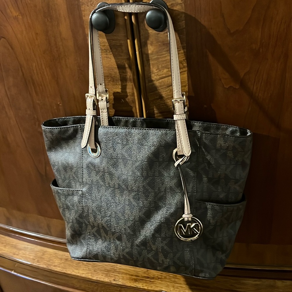 Michael Kors Logo Handbag